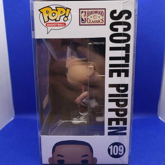 USA Basketball Scottie Pippen Target Exclusive Funko Pop - Picture 2 of 7